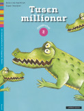 Tusen millionar 2 Oppgåvebok av Anne-Lise Gjerdrum (Heftet)