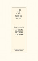 Sanselighetens politikk av Jacques Rancière (Heftet)