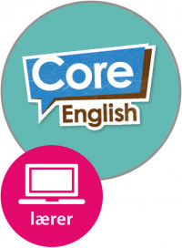 Core English Lærernettsted