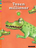 Tusen millionar 3 Oppgåvebok av Anne-Lise Gjerdrum (Heftet)