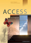 Access to English av Richard Burgess (Heftet)