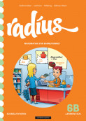 Radius 6B Lærerens bok av Kristin Måleng (Spiral)