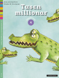 Tusen millionar 4 Oppgåvebok av Anne-Lise Gjerdrum (Heftet)