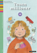Tusen millioner 4B Lærerens bok av Anne-Lise Gjerdrum (Spiral)