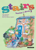 Stairs 3 Utgave 2 Teacher's Book av Heidi Håkenstad (Spiral)