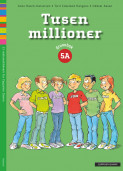 Tusen millioner 5A Grunnbok av Toril Eskeland Rangnes (Heftet)