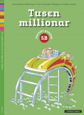 Tusen millionar 5B Alternativ grunnbok av Toril Eskeland Rangnes (Heftet)