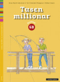Tusen millionar 6B Grunnbok av Toril Eskeland Rangnes (Heftet)