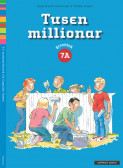 Tusen millionar 7A Grunnbok av Anne Rasch-Halvorsen (Heftet)