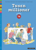 Tusen millioner 7A Grunnbok av Anne Rasch-Halvorsen (Heftet)
