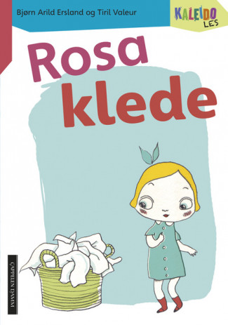 Kaleido Les Nivå 2 Rosa klede av Bjørn Arild Ersland (Heftet)