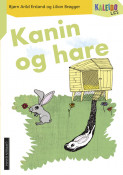 Kaleido Les Nivå 3 Kanin og hare av Bjørn Arild Ersland (Heftet)