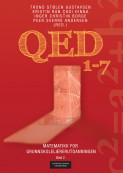 QED 1-7 Bind 2 av Peer Sverre Andersen, Inger Christin Borge, Trond Stølen Gustavsen og Kristin Ran Choi Hinna (Heftet)