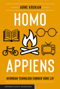 Homo appiens av Arne Krokan (Heftet)