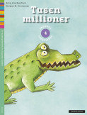 Tusen millioner 4 Oppgavebok (engangsbok) av Anne-Lise Gjerdrum (Heftet)