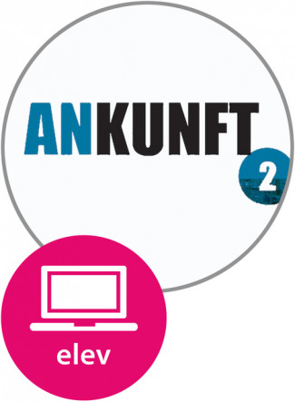 Ankunft 2 (2013) Elevnettsted av Eva Finsvik Andersen (Nettsted)