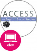 Access to English: Social Studies (2014) Åpent elevnettsted av Richard Burgess (Nettsted)
