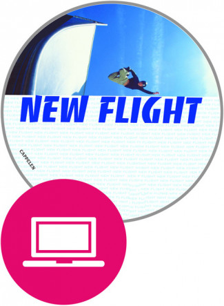 New Flight Digital Fagnettsted av Berit Haugnes Bromseth (Nettsted)