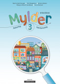 Mylder 3 Arbeidsbok av Heidi Antell Haugen (Heftet)