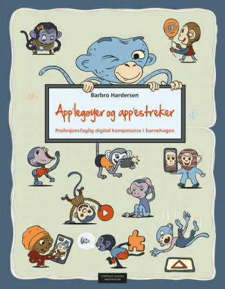 App'legøyer og app'estreker? av Barbro Hardersen (Heftet)