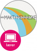 Nye Makt og Menneske 8-10 Digital lærerveiledning (lærerlisens) av Bjørn Ingvaldsen (Nettsted)