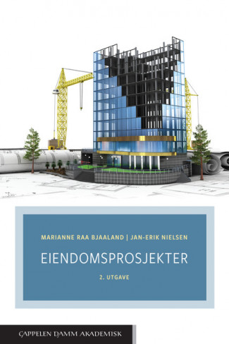 Eiendomsprosjekter av Marianne Raa Bjaaland og Jan-Erik Nielsen (Heftet)