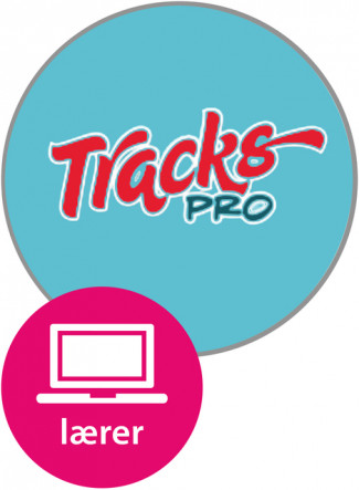 Tracks PRO (lærerlisens) (Nettsted)