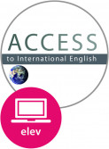 Access to International English (2012) Elevnettsted av John Anthony (Nettsted)