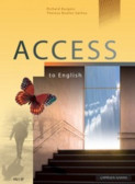 Access to English Unibok (2013) av Richard Burgess (Nettsted)