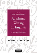 Academic Writing in English Suggested Answers av Per Lysvåg og Gjertrud F. Stenbrenden (Ebok)