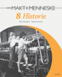 Nye Makt og Menneske 8 Historie Brettbok av Bjørn Ingvaldsen (Nettsted)
