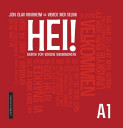 Hei! A1 Elev-CD av Jon Olav Ringheim og Vibece Moi Selvik (Lydbok-CD)