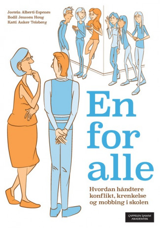 En for alle av Jostein Alberti-Espenes, Bodil Jenssen Houg og Katti Anker Teisberg (Heftet)
