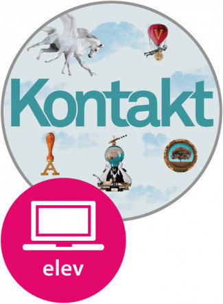 Kontakt Påbygging Elevnettsted av Eva Frisk, Tone Elisabeth Grundvig, Tommy Moum og Siv Sørås Valand (Nettsted)