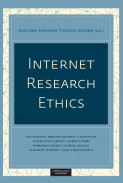 Internet Research Ethics av Hallvard J. Fossheim og Helene Ingierd (Open Access)