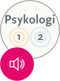 Psykologi 1 og 2 Lyd