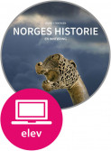 Norges historie - En innføring. Elevnettsted av Øivind Stenersen (Nettsted)