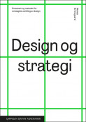 Design og strategi av Wanda Grimsgaard (Heftet)