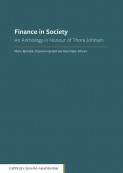 Finance in Society av Mette Helene Bjørndal, Frøystein Gjesdal og Aksel Mjøs (Heftet)