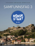 Norsk start 8-10 Samfunnsfag 3 av Petter Haagensen, Bjørn Ingvaldsen og Anne Birgitta Nilsen (Innbundet)
