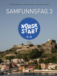 Norsk start 8-10 Samfunnsfag 3