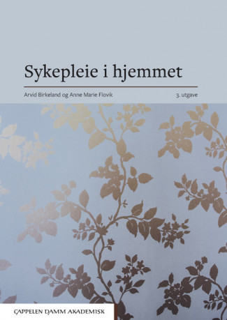 Sykepleie i hjemmet av Arvid Birkeland og Anne Marie Flovik (Heftet)
