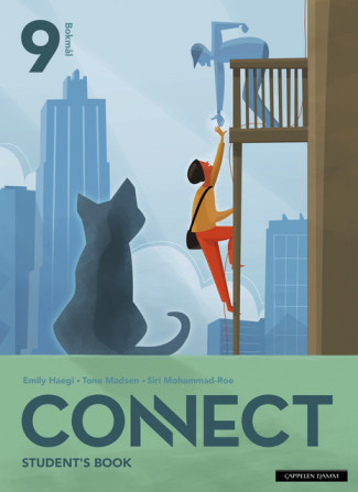 Connect 9 Student’s Book av Emily Haegi, Tone Madsen og Siri Mohammad-Roe (Innbundet)
