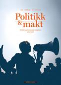 Politikk og makt (2018) av Axel J. Mellbye (Heftet)
