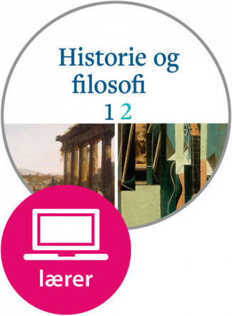 Historie og filosofi Lærernettsted av Tommy Moum og Atle Sævareid (Nettsted)