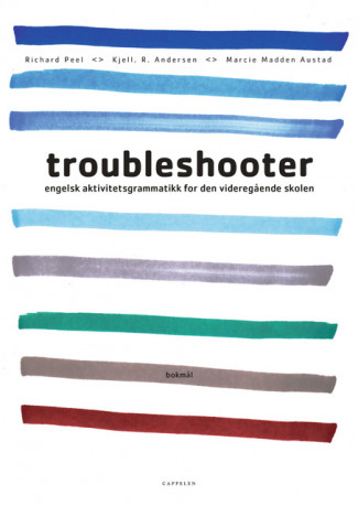 Troubleshooter (BM) av Richard Hugh Peel, Kjell Richard Andersen og Marcie Madden Austad (Heftet)