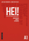 Hei! A1 arbeidsbok spor 2, nynorsk av Jon Olav Ringheim og Vibece Moi Selvik (Heftet)