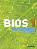 Bios Biologi 1 Lærebok (2018) av Ragnhild Eskeland, Marianne Sletbakk og Anne Spurkland (Heftet)