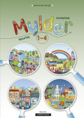 Mylder 1-4 Forskarbok av Heidi Antell Haugen (Heftet)