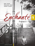 Enchanté 1 (LK20) av Clélia Etienne Elster, Maria Bratlie Gauvin, Hilda Hønsi, Claire Kjetland, Sébastien Liautaud og Siri Skinnemoen (Fleksibind)